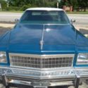 1976 Buick Electra 225 Sedan 4-Door 5.7L
