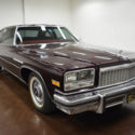 1976 Buick Electra  95980 Miles Maroon  455 Turbo 400