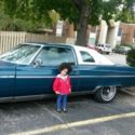 1976 BUICK ELECTRA LIMITED CUSTOM COUPE
