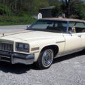 1976 Buick Electra Limited Park Avenue - ONLy 18K Miles!  Center Console!