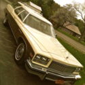1976 Buick Estate Wagon Base Wagon 4-Door 7.5L