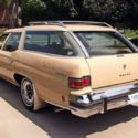 1976 Buick Estate Wagon - Last &quot;Clamshell&quot; Model!  65K Miles!