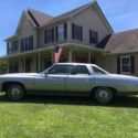 1976 BUICK LE SABRE CUSTOM: Classic Car
