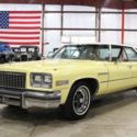 1976 Buick LeSabre  69763 Miles Cream Sedan 350cid V8 Automatic