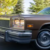 1976 buick lesabre custom coupe 2-door 7.5L