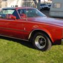 1976 Buick Regal with T-Roofs
