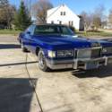 1976 BUICK RIVERIA, 2 DR. HARDTOP COUPE,