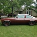 1976 Buick Skylark S/R hatchback X body