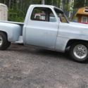 1976 C-10 Step-side Project