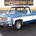 1976 C10 SURVIVOR 350ci / 4 speed / power disk brakes / 1 of 2400