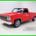 1976 C20 Silverado  Fully Restored Original Documents Numbers Matching 454 cid