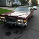 1976 Caddy Coupe De Ville 2-Dr. - LAST CALL - RELISTED BEFORE GOING TO STORAGE