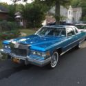 1976 Cadillac Coupe D&#039; Elegance