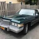1976 Cadillac Coupe De Ville Rare D’Elegance Edition
