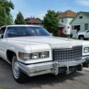 1976 Cadillac Coupe Deville (14,328 Original Miles)