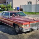 1976 Cadillac  Coupe Deville  2 Door with Only 60,000 Miles DAILY DRIVER
