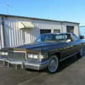 1976 Cadillac Coupe DeVille, 25k Miles