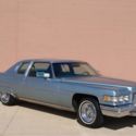 1976 CADILLAC COUPE DEVILLE - 32K ORIG MILES - ABSOLUTELY STUNNING - NO RESERVE!