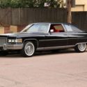 1976 Cadillac Coupe Deville - 59k miles - Fully Documented