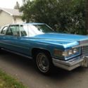 1976 Cadillac Coupe DeVille - A Classic Crusier!!! 68,000 Original Miles!!!