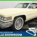 1976 Cadillac Coupe Deville Coupe 1976 Used Automatic