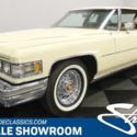 1976 Cadillac Coupe DeVille  Coupe 500 V8 3 Speed Automatic Classic Vintage Coll