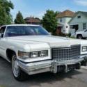1976 Cadillac Coupe Deville Only 14,398 Documented Original Miles