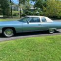 1976 Cadillac Coupe deVille Survivor Car