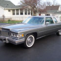 1976 Cadillac Coupe Deville