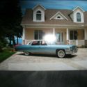 1976 Cadillac DeVille  4 Dr  77500 miles  excellent condition