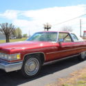 1976 Cadillac DeVille Cabriolet Coupe 2-Door 8.2L -Loaded with all the luxuries!