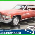 1976 Cadillac Deville Sedan 1976 Used Automatic