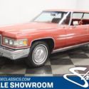 1976 Cadillac DeVille  Sedan 8.2 Liter V8 3 Speed Automatic Classic Vintage Coll