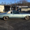 1976 Cadillac Eldarado