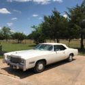 1976 Cadillac Eldorado &#034;Boss Hogg&#034; NO RESERVE!