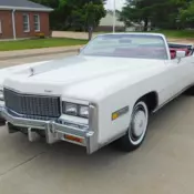 1976 CADILLAC ELDORADO 17xxx Miles UNRESTORED AMAZING CONDITION!