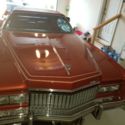 1976 Cadillac Eldorado, 2 door convertible