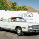 1976 Cadillac Eldorado   29885 Miles  Indigo Desert European Motorcars