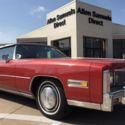1976 Cadillac Eldorado  73,203 Miles