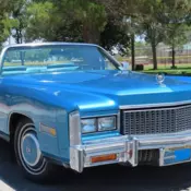 1976 Cadillac Eldorado 8.2L V8