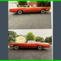 1976 Cadillac Eldorado Automatic FWD V-8