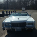 1976 Cadillac Eldorado Base Convertible 2-Door 8.2L