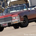 1976 Cadillac Eldorado Base Convertible 2-Door 8.2L V8