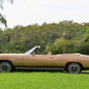 1976 Cadillac Eldorado Biarritz Convertible &#034;Every option / 1,801 actual miles&#034;