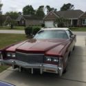 1976 Cadillac Eldorado Bicentenial Edition Convertible 2-Door 8.2L