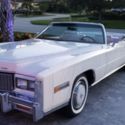 1976 CADILLAC ELDORADO BICENTENNIAL ONLY 634 TRUE MILES!