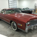 1976 Cadillac Eldorado Cabriolet Coupe 2-Door 8.2L