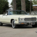 1976 Cadillac Eldorado - Classic American Beauty in Phoenician Ivory