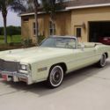1976 Cadillac Eldorado Conv