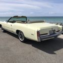 1976 Cadillac Eldorado Convert CA CAR SINCE NEW!  RUST FREE!  DOCUMENTED!